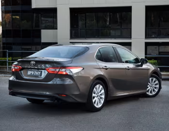 Toyota Camry Ascent [Australia] '2017–21