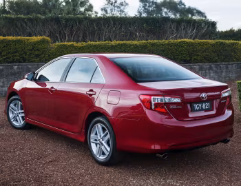 Toyota Camry Atara R Special Edition [Australia] '2012