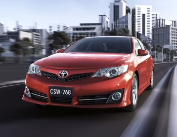 Toyota Camry Atara R Special Edition [Australia] '2012