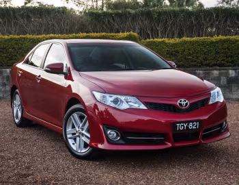 Toyota Camry Atara R Special Edition [Australia] '2012
