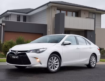 Toyota Camry Atara S [Australia] '2015–17