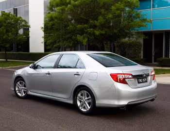 Toyota Camry Atara S [Australia] '2011–15