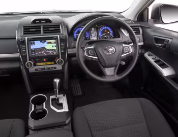 Panel frontal Toyota Camry Atara S [Australia] '2015–17