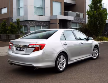 Toyota Camry Atara S [Australia] '2011–15
