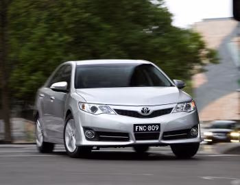 Toyota Camry Atara S [Australia] '2011–15