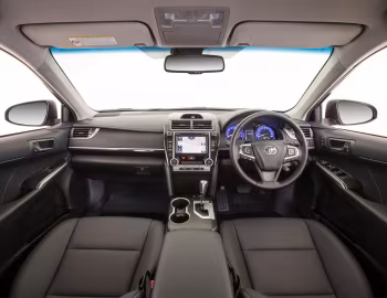 Panel frontal Toyota Camry Atara SL [Australia] '2015–17
