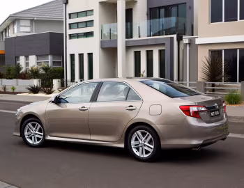 Toyota Camry Atara SL [Australia] '2011–15