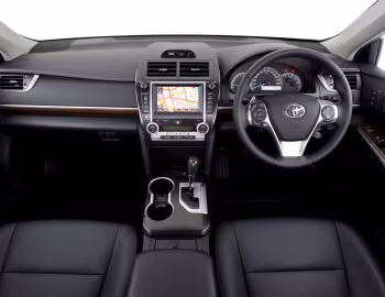 Panel frontal Toyota Camry Atara SL [Australia] '2011–15