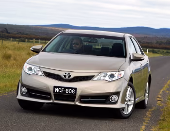 Toyota Camry Atara SL [Australia] '2011–15