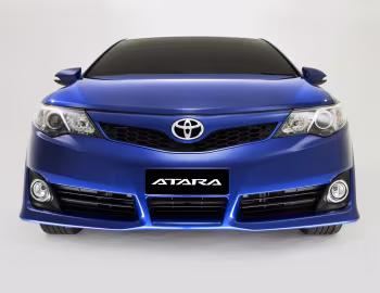 Toyota Camry Atara SX [Australia] '2011–15
