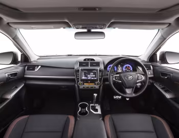 Panel frontal Toyota Camry Atara SX [Australia] '2015–16