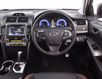 Panel frontal Toyota Camry Atara SX [Australia] '2016–17