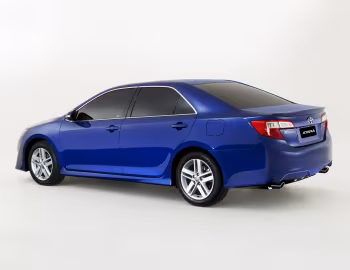 Toyota Camry Atara SX [Australia] '2011–15