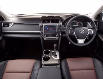 Panel frontal Toyota Camry Atara SX [Australia] '2011–15