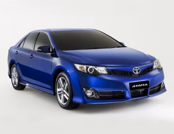 Toyota Camry Atara SX [Australia] '2011–15