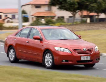 Toyota Camry Ateva [Australia] '2006–09