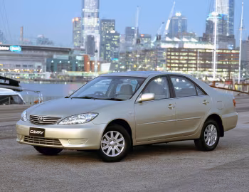 Toyota Camry Ateva [Australia] (ACV36R) '2004–06
