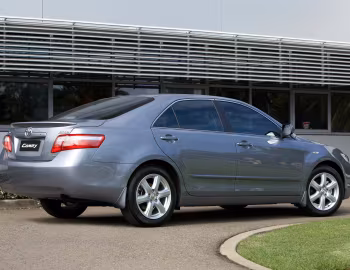 Toyota Camry Ateva [Australia] '2006–09