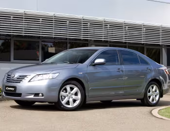 Toyota Camry Ateva [Australia] '2006–09