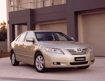 Toyota Camry Ateva [Australia] '2006–09