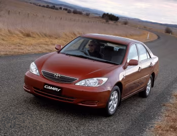Toyota Camry Ateva [Australia] (ACV36R) '2002–04
