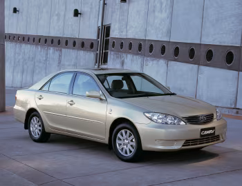 Toyota Camry Ateva [Australia] (ACV36R) '2004–06