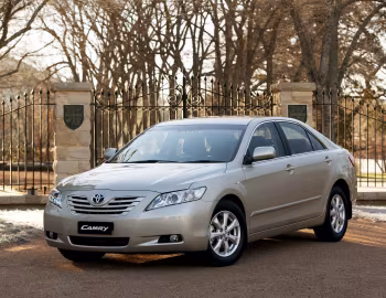 Toyota Camry Ateva [Australia] '2006–09