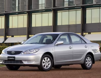Toyota Camry Ateva [Australia] (ACV36R) '2004–06