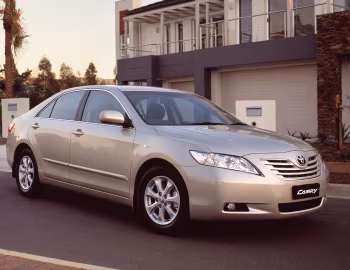 Toyota Camry Ateva [Australia] '2006–09