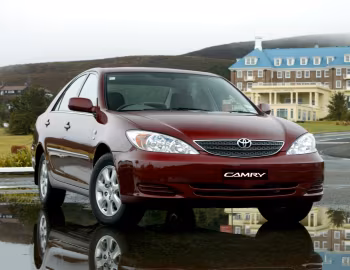 Toyota Camry Ateva [Australia] (ACV36R) '2002–04
