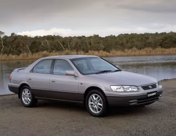Toyota Camry Azura [Australia] (MCV21) '2000–02