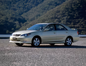 Toyota Camry Azura [Australia] (ACV36R) '2002–04