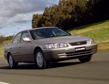 Toyota Camry Azura [Australia] (MCV21) '2000–02
