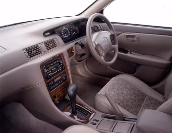 Interior Toyota Camry Azura [Australia] (MCV21) '2000–02