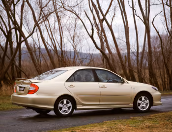 Toyota Camry Azura [Australia] (ACV36R) '2002–04