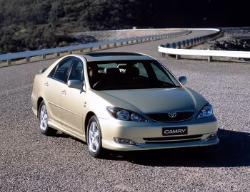 Toyota Camry Azura [Australia] (ACV36R) '2002–04