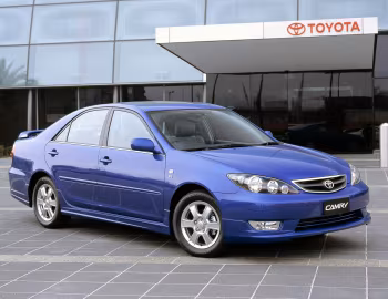 Toyota Camry Azura [Australia] (ACV36R) '2004–06