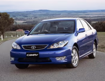 Toyota Camry Azura [Australia] (ACV36R) '2004–06