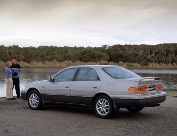 Toyota Camry Azura [Australia] (MCV21) '2000–02