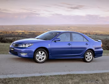 Toyota Camry Azura [Australia] (ACV36R) '2004–06