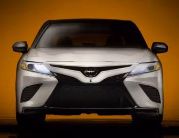 Toyota Camry by Daniel Suarez '10.2017