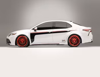 Toyota Camry by Denny Hamlin '10.2017