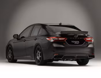 Toyota Camry by Martin Truex Jr. '10.2017