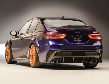 Toyota Camry by Rutledge Wood '10.2017