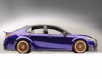 Toyota Camry by Rutledge Wood '10.2017