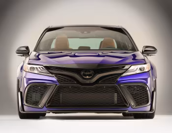 Toyota Camry by Rutledge Wood '10.2017