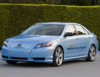 Toyota Camry CNG Hybrid Concept '11.2008