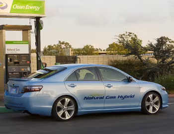 Toyota Camry CNG Hybrid Concept '11.2008