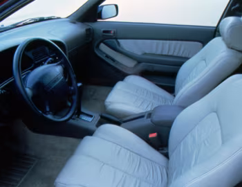 Interior 1994–96 Toyota Camry Coupe (XV10) '1993–96