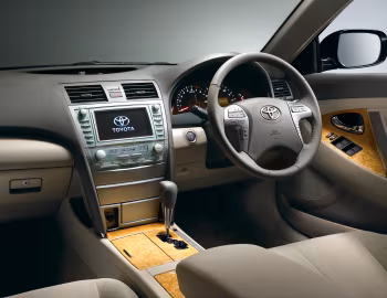Panel frontal Toyota Camry Dignis Edition [Japan] '01.2006–06.2007
